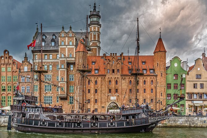 Gdansk Food and Sightseeing Tour with Bart - How much value do you get for $97?