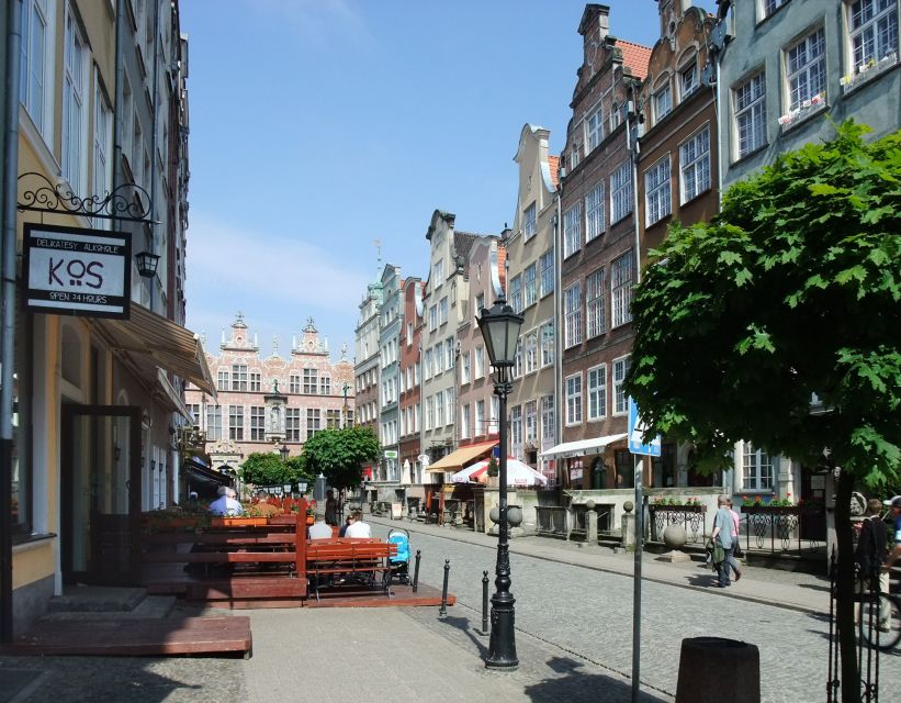 Gdansk: Gdansk, Sopot and Westerplatte Private Guided Tour - Is $243 Per Person Good Value?