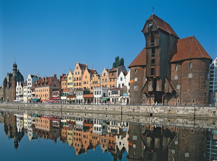 Gdansk, Gdynia, and Sopot: 8-Hour Private Sightseeing Tour - Who Will Enjoy This Tour Most?