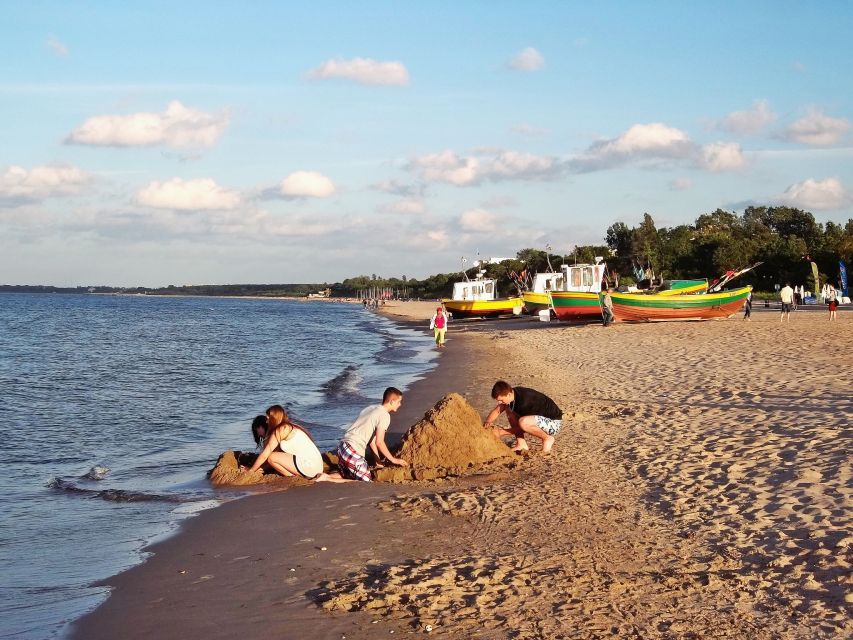 Gdansk, Gdynia, and Sopot: 8-Hour Private Sightseeing Tour - Why The Tricity Works So Well In One Day