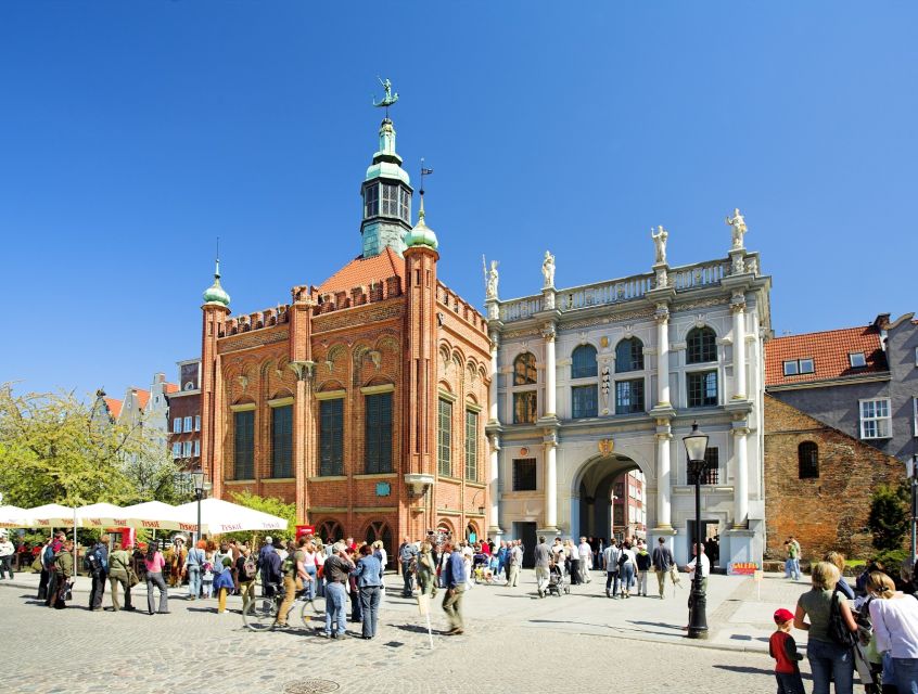 Gdansk, Gdynia, and Sopot: 8-Hour Private Sightseeing Tour - Oliwa Cathedral And Its Famous Organ