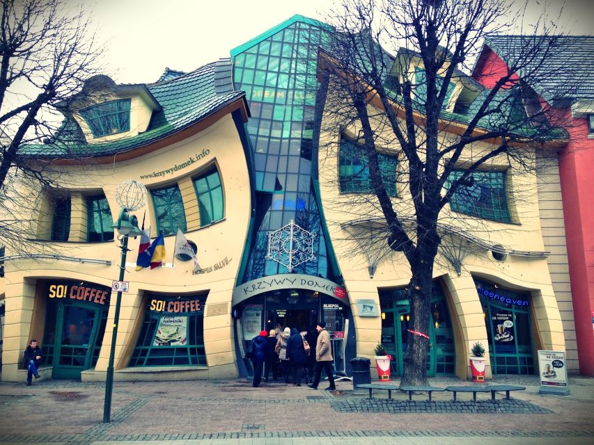 Gdansk, Gdynia, and Sopot: 8-Hour Private Sightseeing Tour - Sopot And The Long Wooden Pier