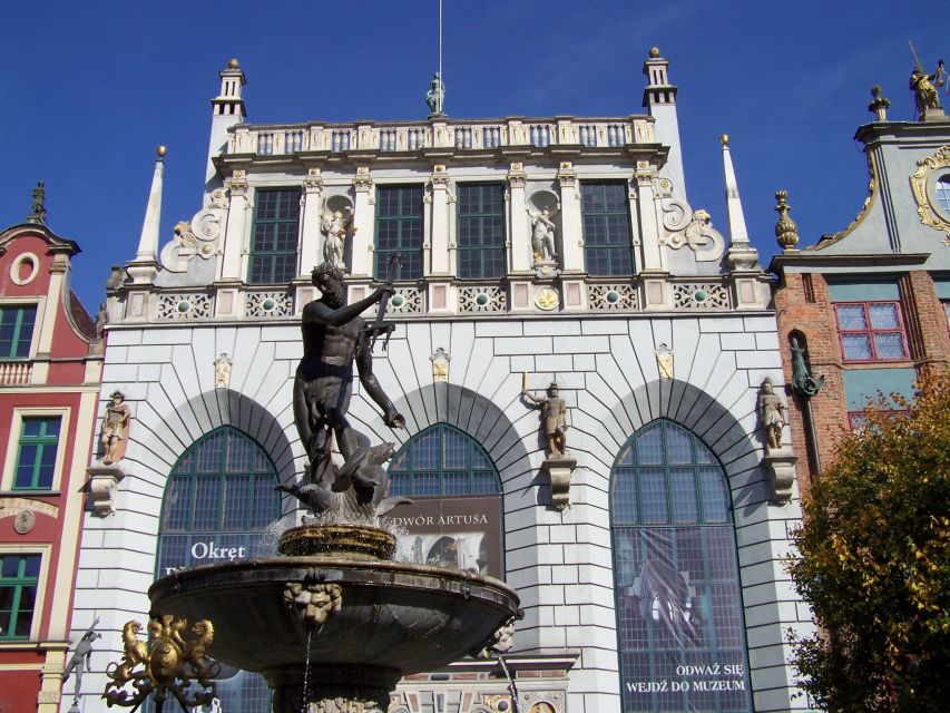 Gdansk, Gdynia, and Sopot: 8-Hour Private Sightseeing Tour - Is $70 Per Person A Good Value?