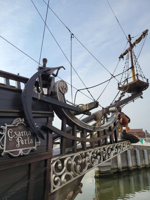 Gdansk: Guided Round-Trip Cruise to Westerplatte - Seating, crowds, and sound quality