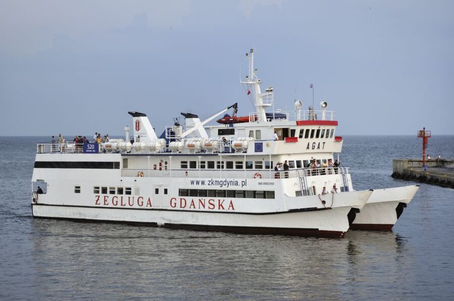 Gdansk Hel Peninsula Private Guided Tour with Cruise or Car - Lighthouse views and the Baltic horizon