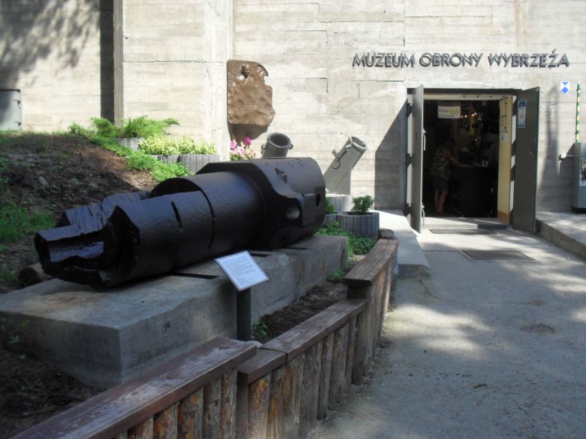 Gdansk Hel Peninsula Private Guided Tour with Cruise or Car - Sealarium: a small stop with a clear purpose