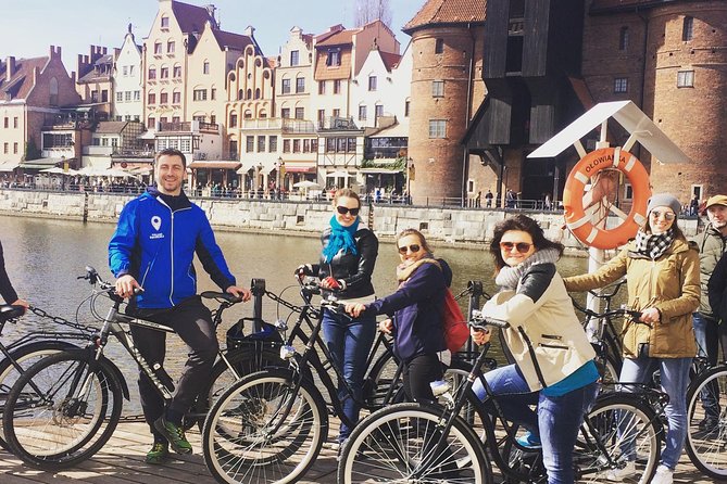 Gdansk Highlights Bicycle Tour - Why a bicycle works so well in Gdańsk