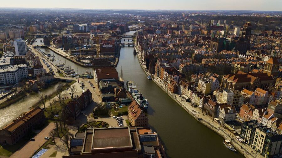 Gdańsk: Highlights Bike Tour - Is $44 good value for three hours?