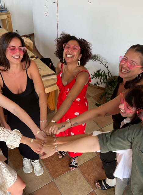 Gdansk: Jewelry Making Workshop with Amber - Key Points Before You Book