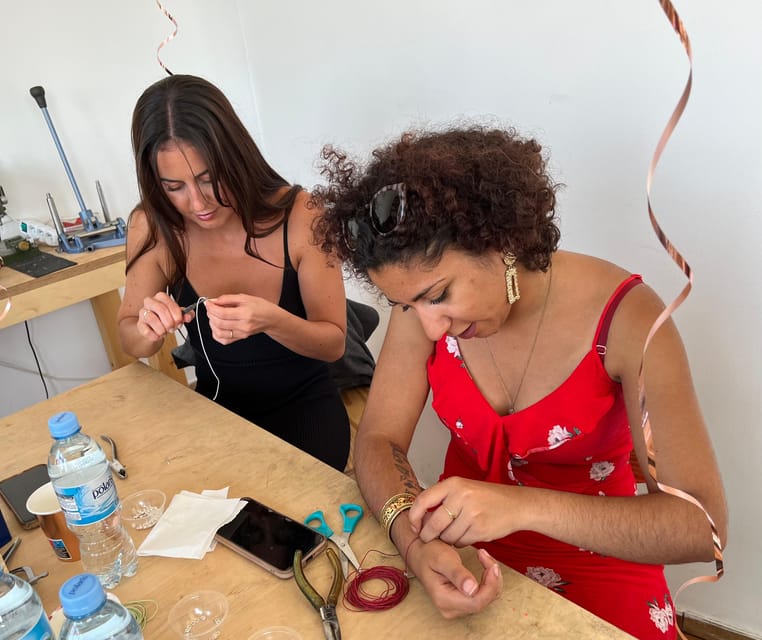Gdansk: Jewelry Making Workshop with Amber - Why Amber Makes Sense in Gdansk