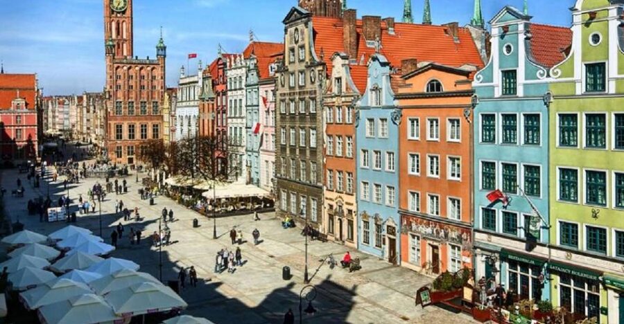 Gdansk: Jewish Heritage Guided Private Walking Tour - Who should book this Gdansk tour?