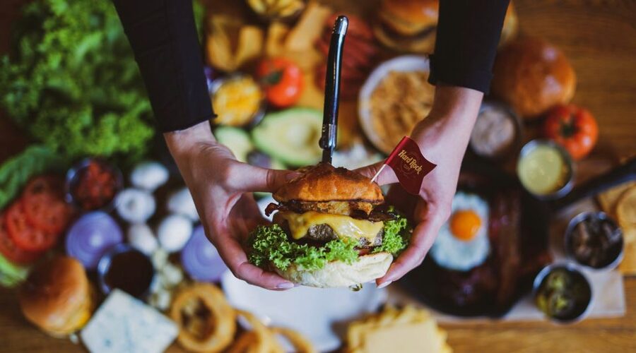 Gdansk: Legendary Burger and Zywiec Beer at Hard Rock Cafe - Key points to know before you go