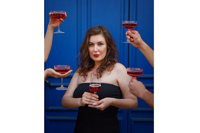 Gdansk Legends & Cocktails Tour: Historic Tales and Tasting - Why cocktails make a good introduction to Gdansk