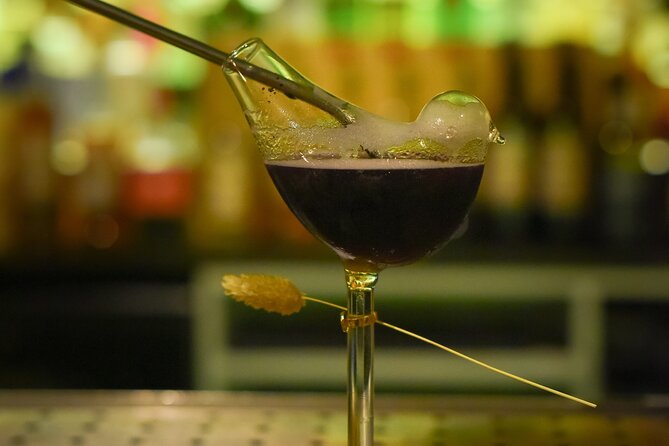 Gdansk Legends & Cocktails Tour: Historic Tales and Tasting - Three legends across Gdansk Main Town