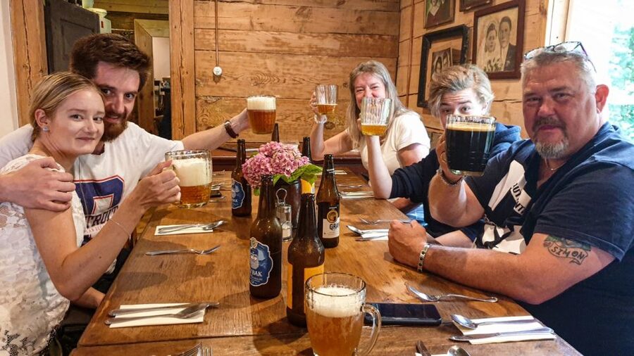 Gdansk: Malbork Castle & Westerplatte Tour with Local Lunch - Westerplatte and the opening battle of World War II
