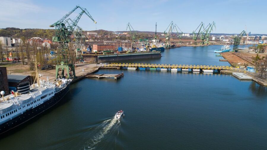 Gdańsk: Motlawa River Yacht Cruise - Key points to know before boarding