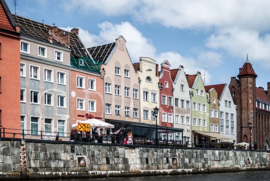 Gdańsk: Motlawa River Yacht Cruise - Why the Motława gives Gdańsk a different face