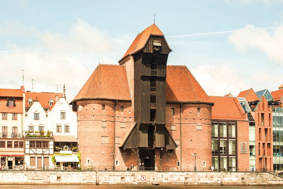 Gdańsk: Motlawa River Yacht Cruise - Audio commentary and the level of personal guidance