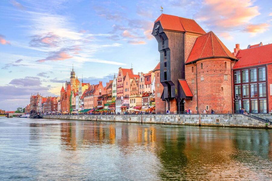 Gdansk Old Town 2-Hour Walking Tour - Key points to know before you book