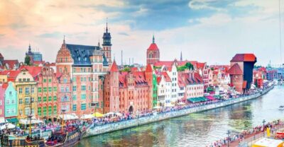 Gdansk Old Town 2-Hour Walking Tour