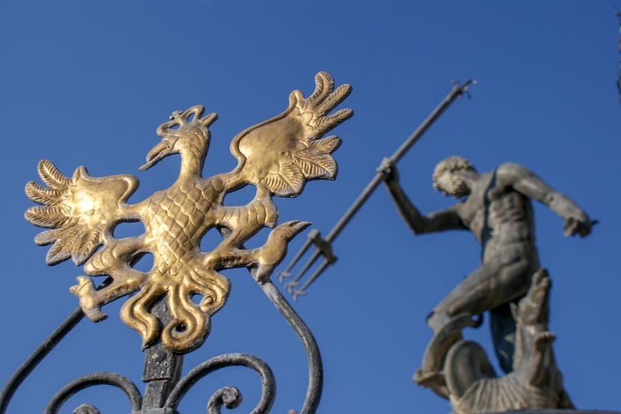 Gdansk Old Town 2-Hour Walking Tour - Neptune Fountain and Gdansk’s public face
