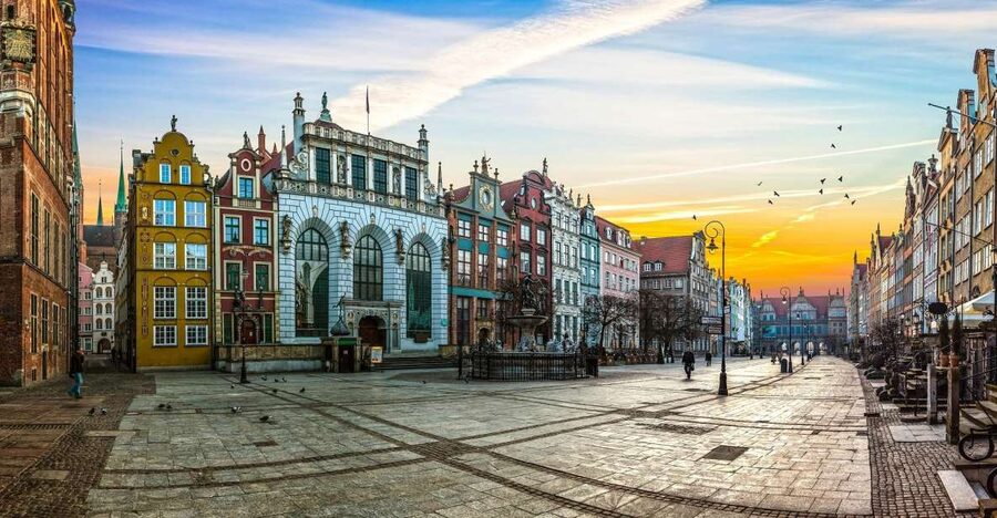 Gdansk Old Town: German Influence Walking Tour - Key points before you book