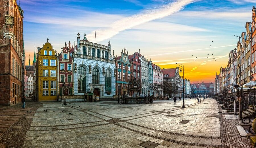 Gdansk Old Town: German Influence Walking Tour - Two hours or three hours?