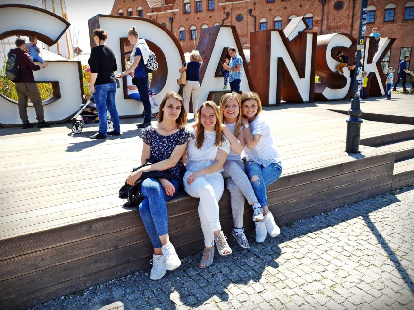 Gdansk Old Town Half-Day Private Walking Tour - Golden Gate and the start of the Royal Route