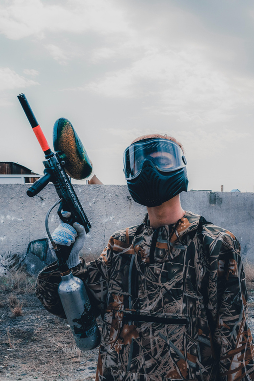 Gdansk: Outdoor Paintball and Private Transfers - Leaving Gdansk for a forest battlefield