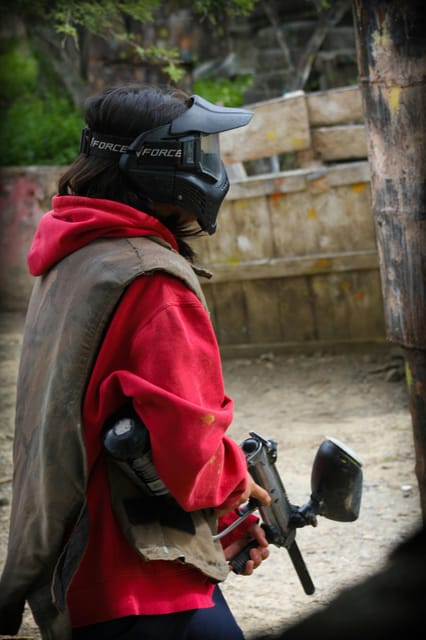 Gdansk: Outdoor Paintball and Private Transfers - Weather, clothing, and the all-year schedule