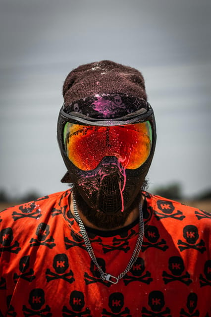Gdansk: Outdoor Paintball and Private Transfers - Booking details that affect your decision