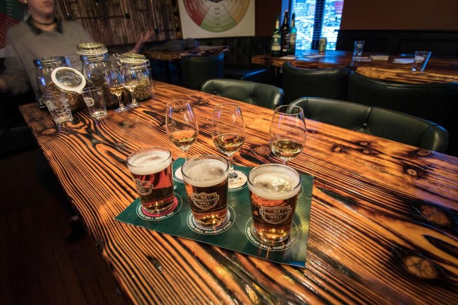 Gdansk: Polish Beer Tasting Tour - Meeting outside the ibis Gdansk Stare Miasto