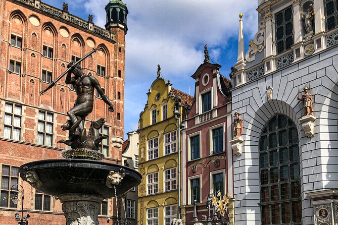 Gdansk Private Bike Tour - Dolne Miasto, Gdańsk’s greener side