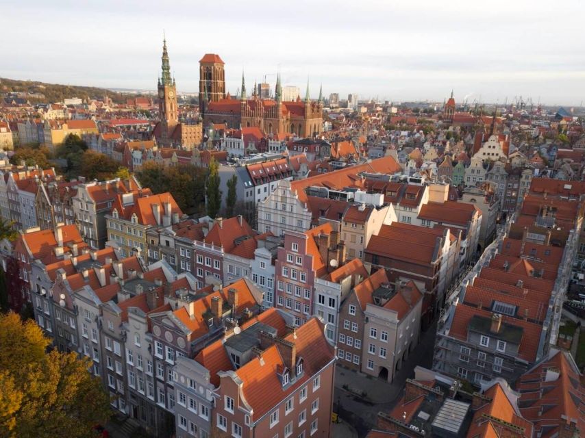 Gdansk Private Bike Tour - Guides, language, and the value of a private group