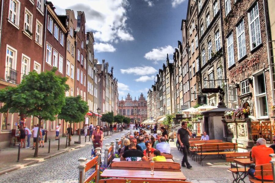 Gdansk: Private Old Town Tour - What $192 buys you in practical terms
