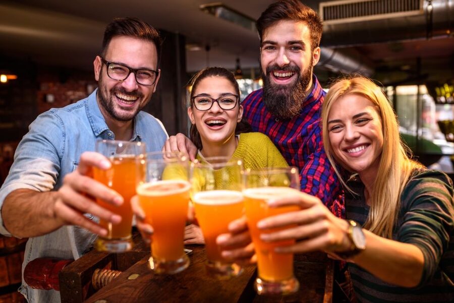 Gdansk Private Polish Beer Tasting Tour at Best Pubs & Bars - The three-hour route: more styles and three lively venues