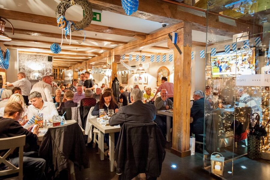Gdansk Private Polish Beer Tasting Tour at Best Pubs & Bars - The two-hour route: a compact Old Town tasting