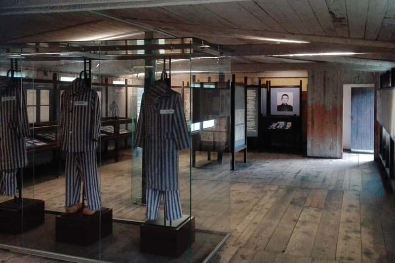 Gdansk: Private Small-Group Stutthof Tour - Gas Chambers and Crematorium