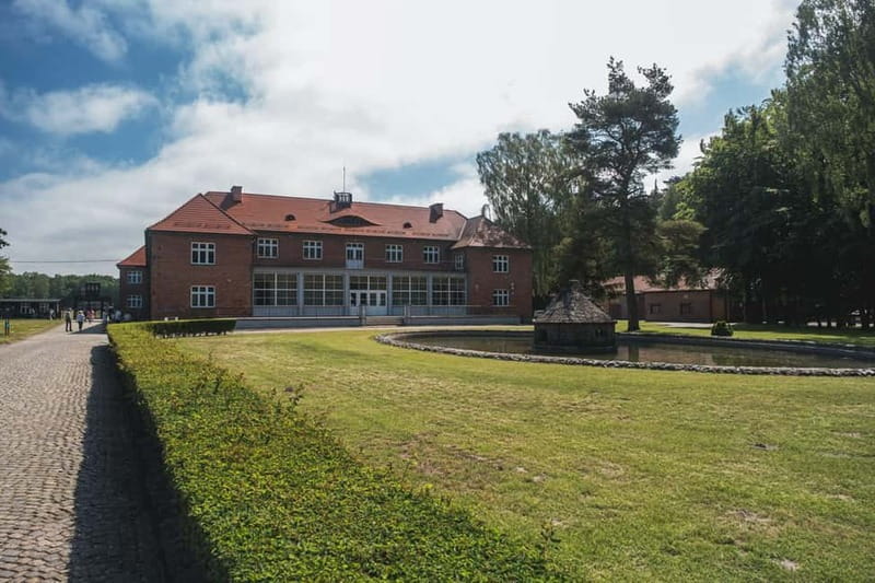 Gdansk: Private Small-Group Stutthof Tour - The One-Hour Drive From Gdansk