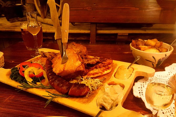 Gdansk Private Traditional Polish Food Tour - The Old Town walk, from the Amber Museum to the Golden Gate