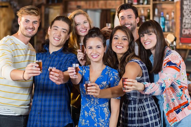 Gdansk: Private Vodka Tasting Tour - Key points to know before booking
