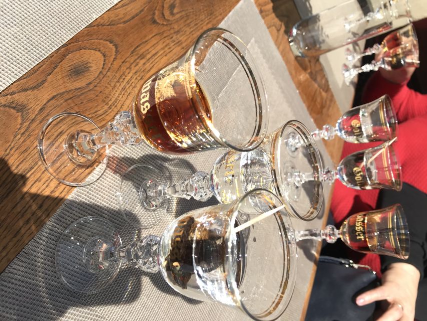 Gdansk: Private Vodka Tasting Tour - Practical details that can save your evening