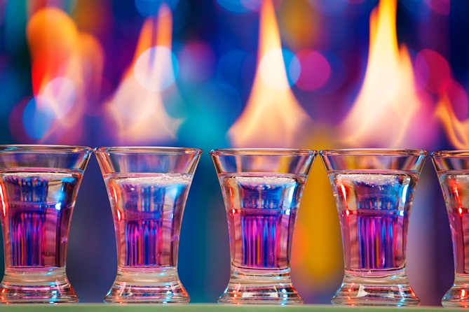 Gdansk: Private Vodka Tasting Tour - What the two-hour Gdansk tasting includes