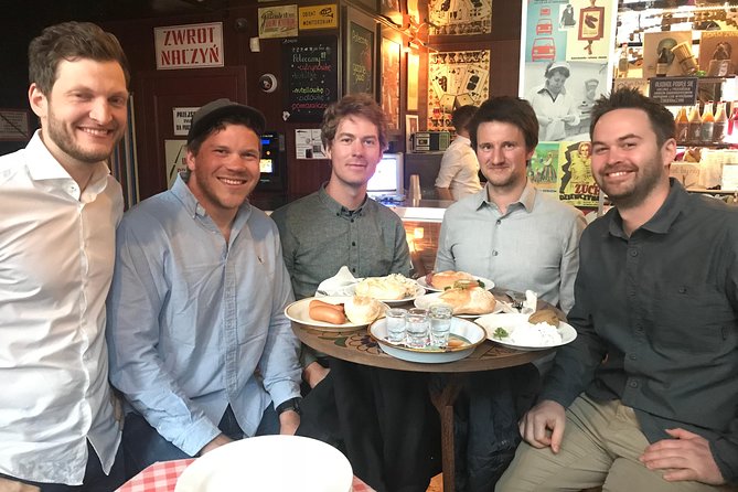 Gdansk: Private Vodka Tasting Tour - The three-hour version adds a third venue