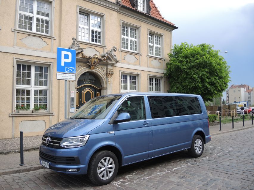 Gdansk: Private Wolf's Lair Tour - The private guide can shape the whole day