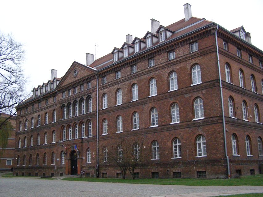 Gdansk Private WWII Tour with Museum of the Second World War - Why Gdansk is the right place for this subject