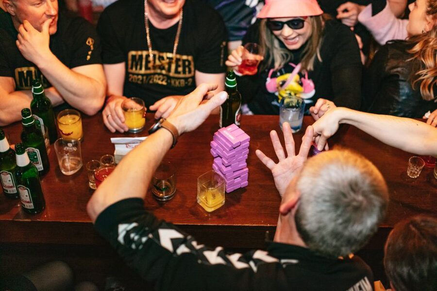 Gdansk: Pub Crawl with Free Drinks - Who will enjoy this Gdansk night out