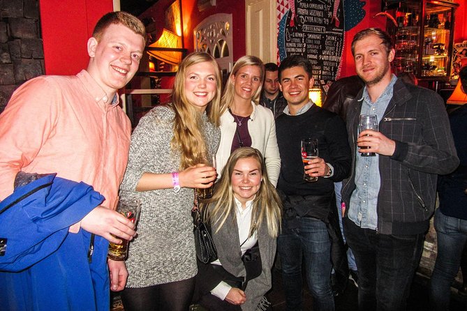 Gdansk: Pub Crawl with Free Drinks - The third bar and the move to the nightclub