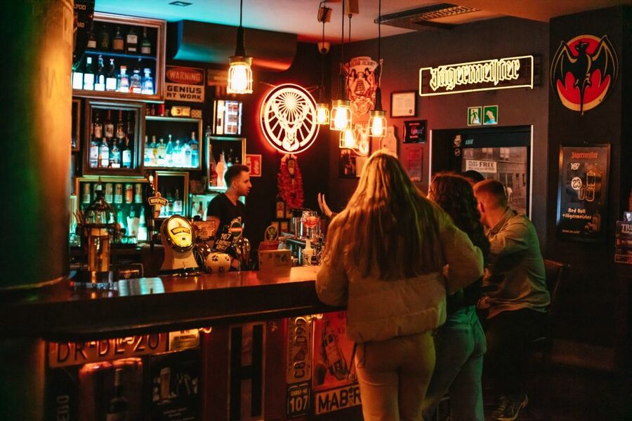 Gdansk: Pub Crawl with Free Drinks - The pace, dress code, and practical details