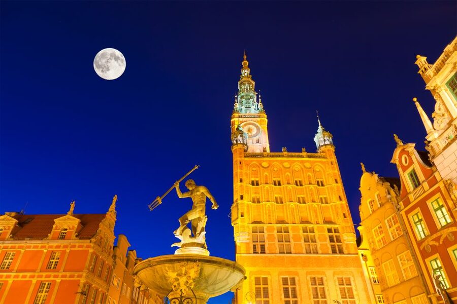 Gdansk: Small Group Walking Tour - Key points at a glance